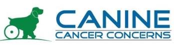 Canine Cancer Concerns